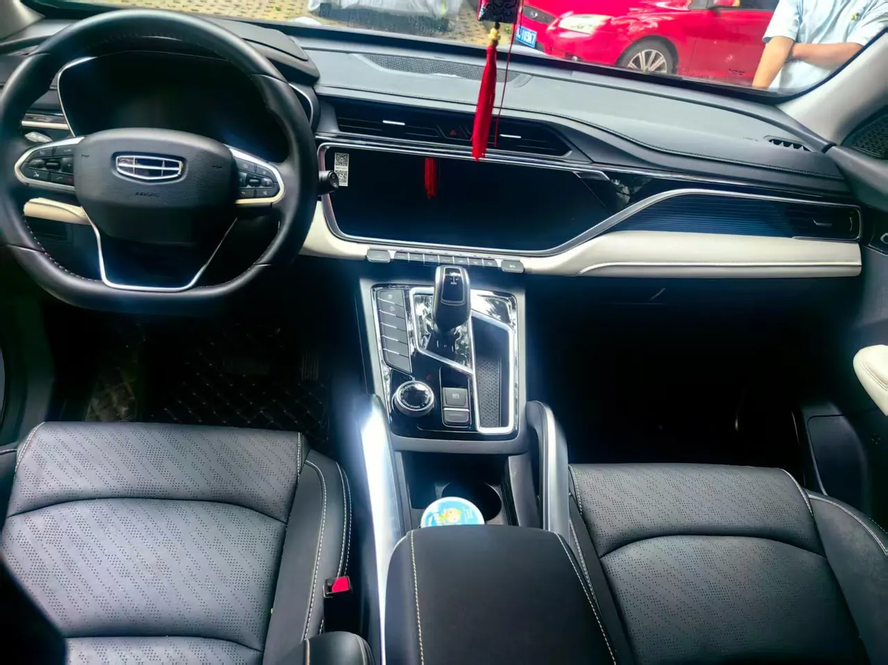 Geely 2022 Boyue X 1.8TD Intelligent Automatic Transmission 5