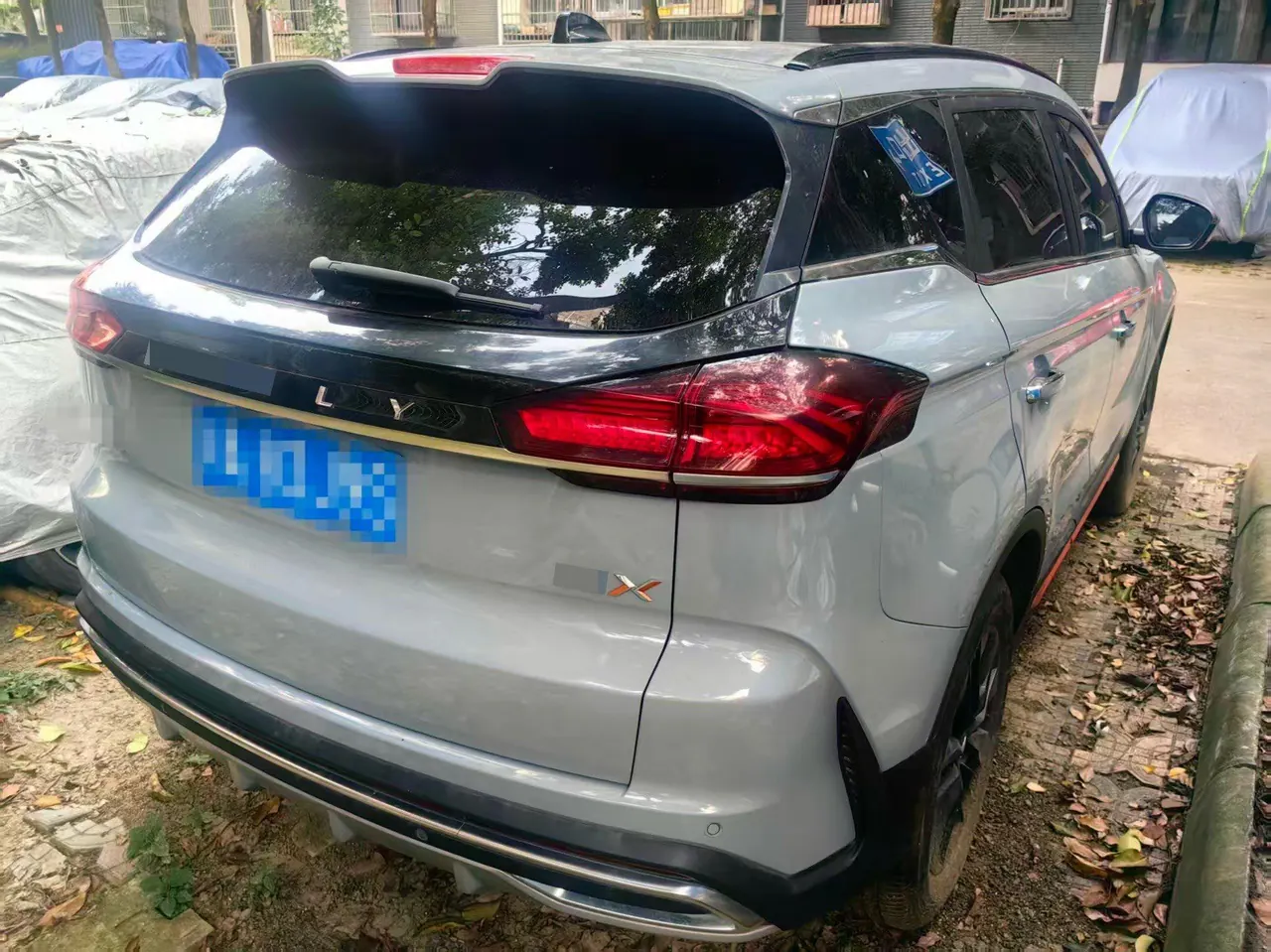 Geely 2022 Boyue X 1.8TD Intelligent Automatic Transmission 6