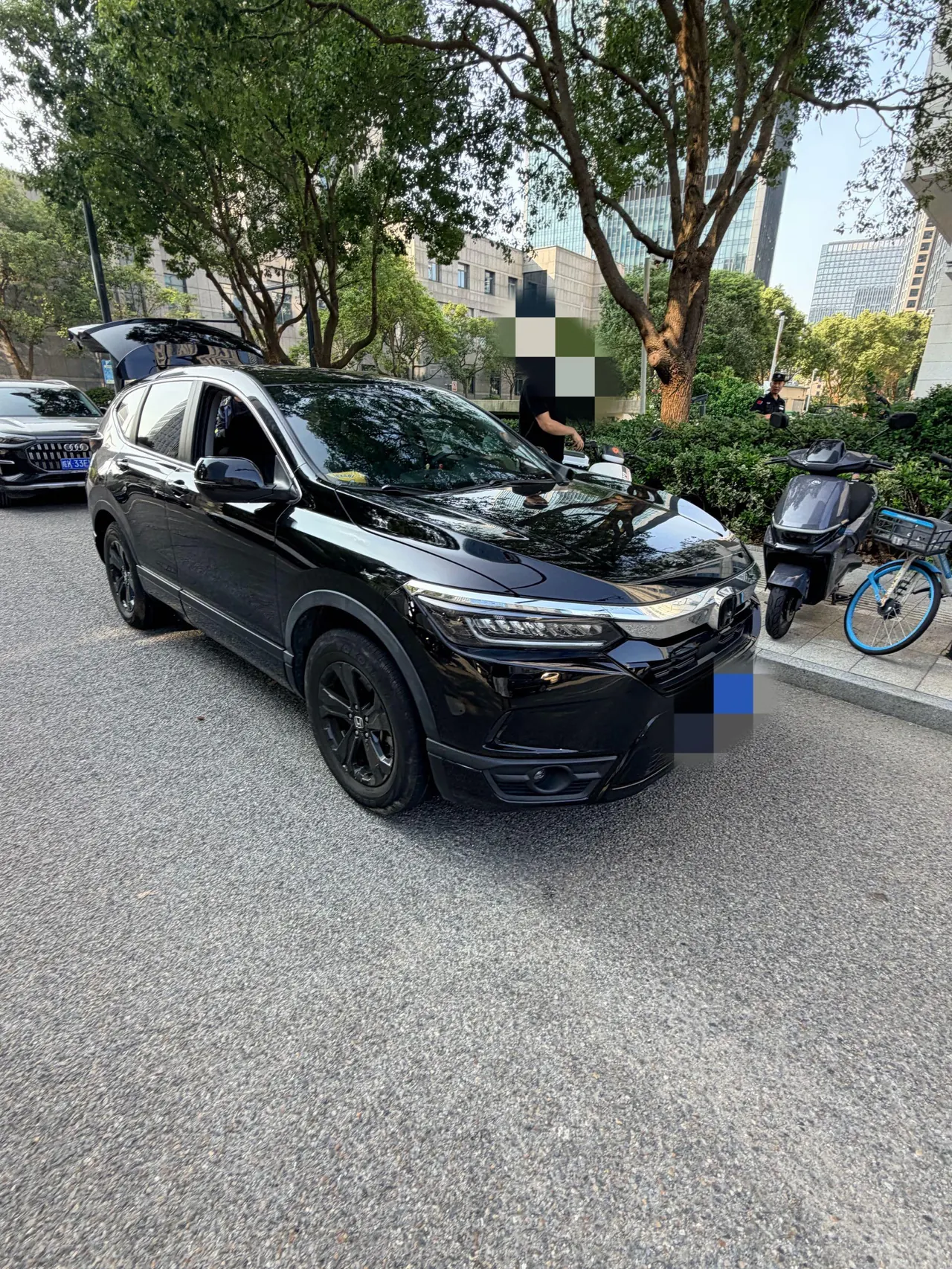 Honda 2021 Hao Ying 1.5T Stepless 240TURBO Two-Drive Smart Edition Automatic Gear 2