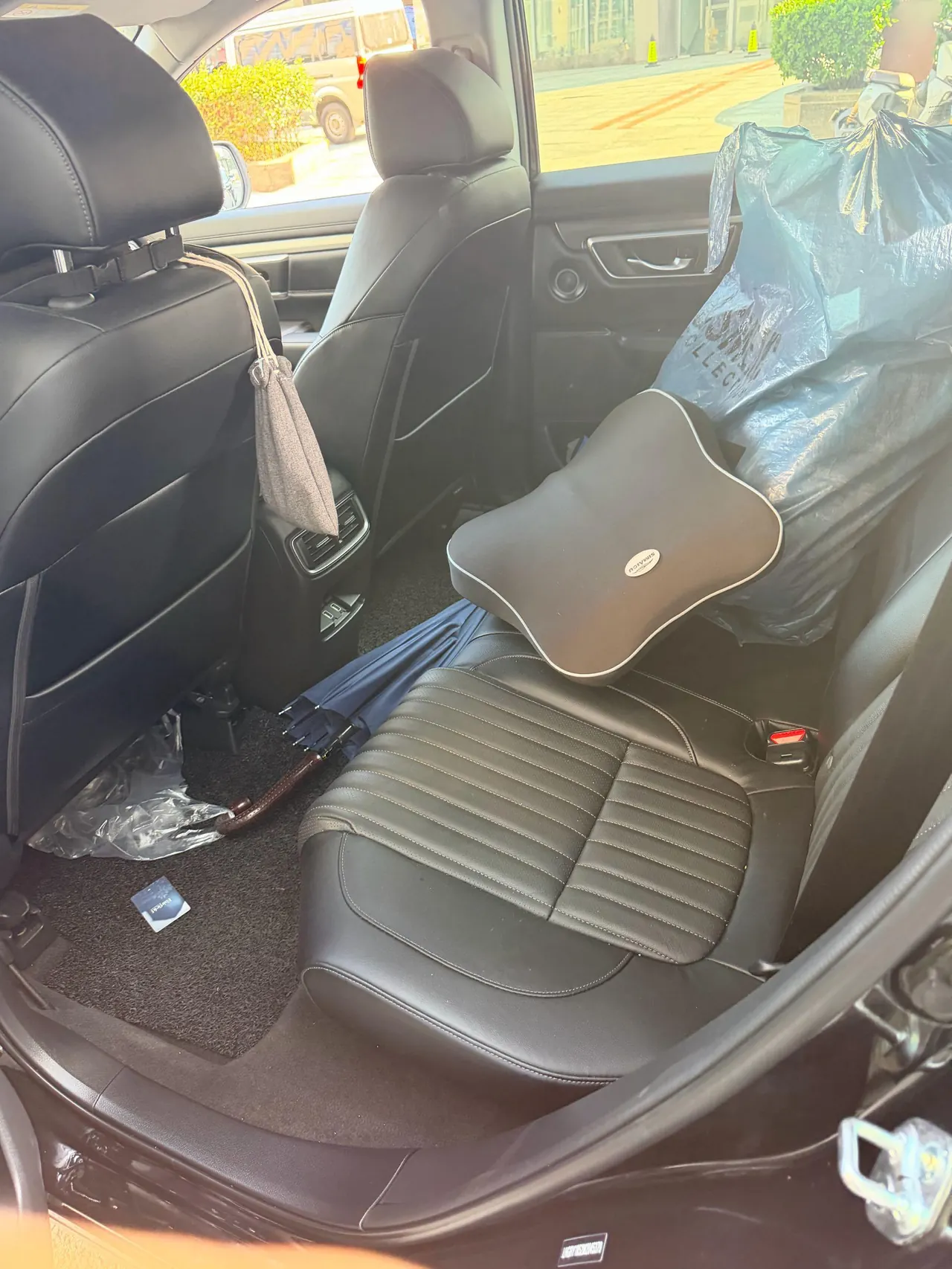 Honda 2021 Hao Ying 1.5T Stepless 240TURBO Two-Drive Smart Edition Automatic Gear 4