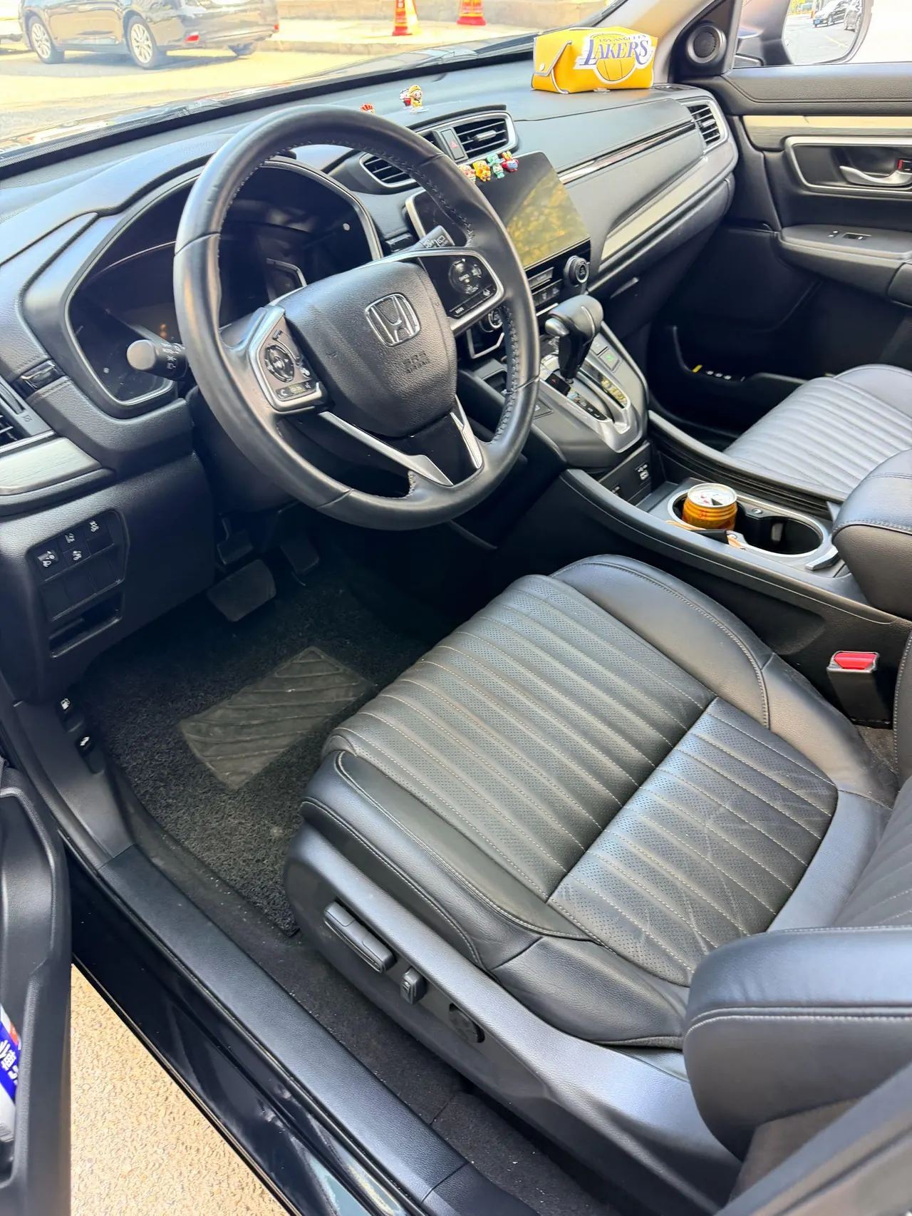 Honda 2021 Hao Ying 1.5T Stepless 240TURBO Two-Drive Smart Edition Automatic Gear 5