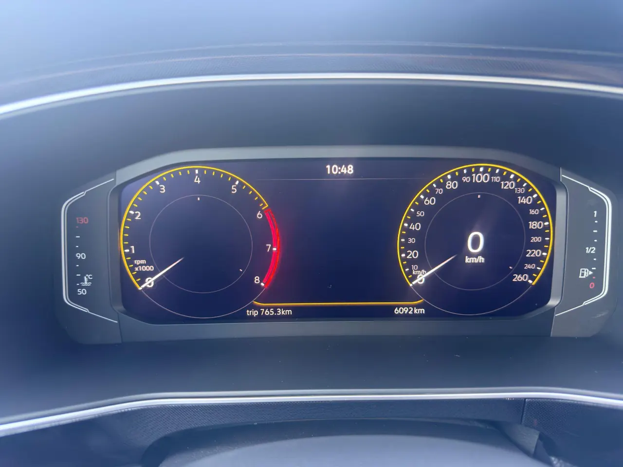 Volkswagen 2026 Tuyue Xinrui 1.5TSI 300TSI Sharp Enjoy Edition Automatic Gear 12