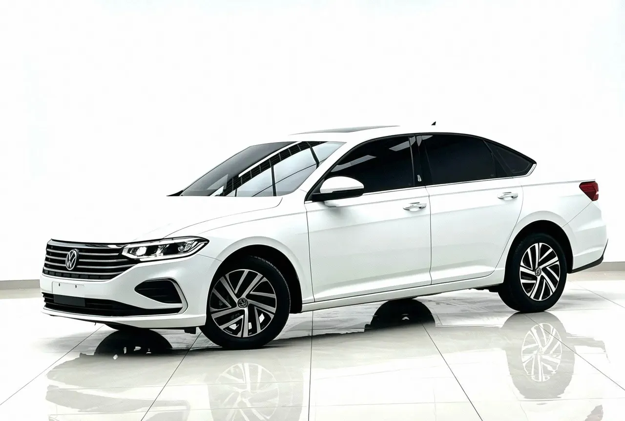 Open image lightbox: Volkswagen 2023 Langyi 1.5 5 Million Edition (Revised) Automatic Gear