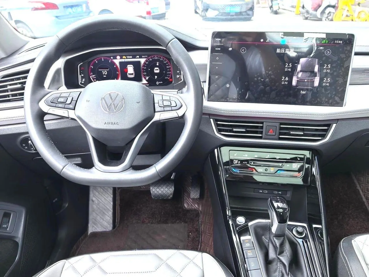 Volkswagen 2023 Tanyue 2.0TSI 380TSI Four-wheel Drive R-Line High Energy Edition (Modified) Automatic Gear 7