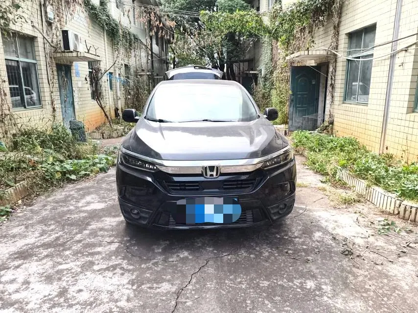Honda 2020 Hao Ying 1.5T Stepless 240TURBO Two-Drive Deluxe Automatic Gear 2