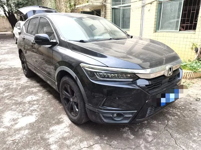 Honda 2020 Hao Ying 1.5T Stepless 240TURBO Two-Drive Deluxe Automatic Gear 3
