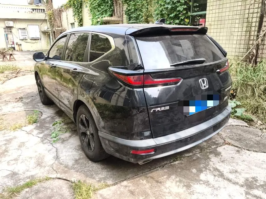 Honda 2020 Hao Ying 1.5T Stepless 240TURBO Two-Drive Deluxe Automatic Gear 6
