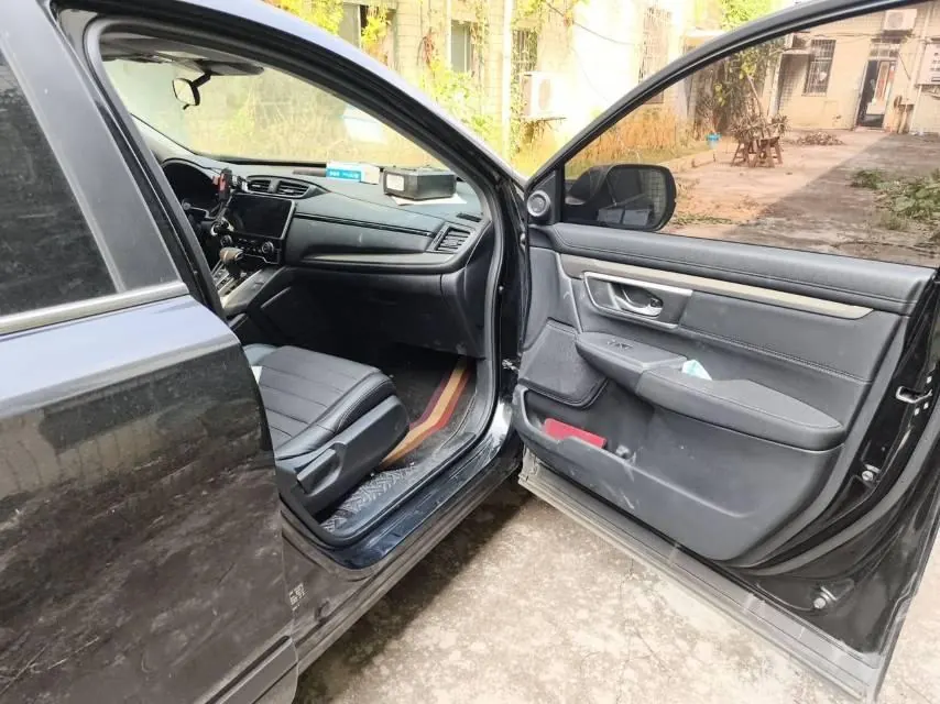 Honda 2020 Hao Ying 1.5T Stepless 240TURBO Two-Drive Deluxe Automatic Gear 7