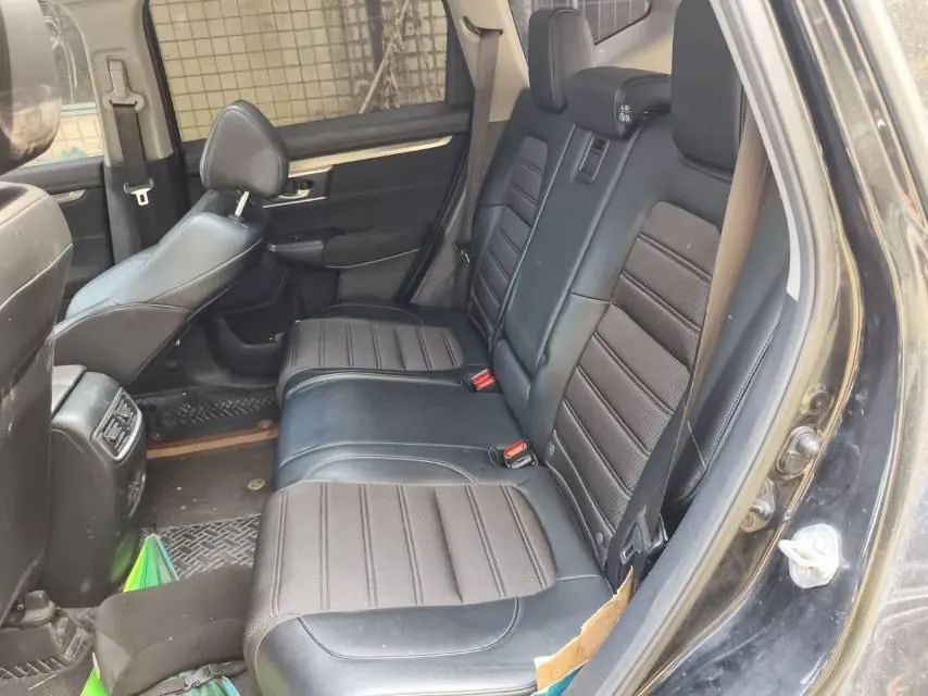 Honda 2020 Hao Ying 1.5T Stepless 240TURBO Two-Drive Deluxe Automatic Gear 8