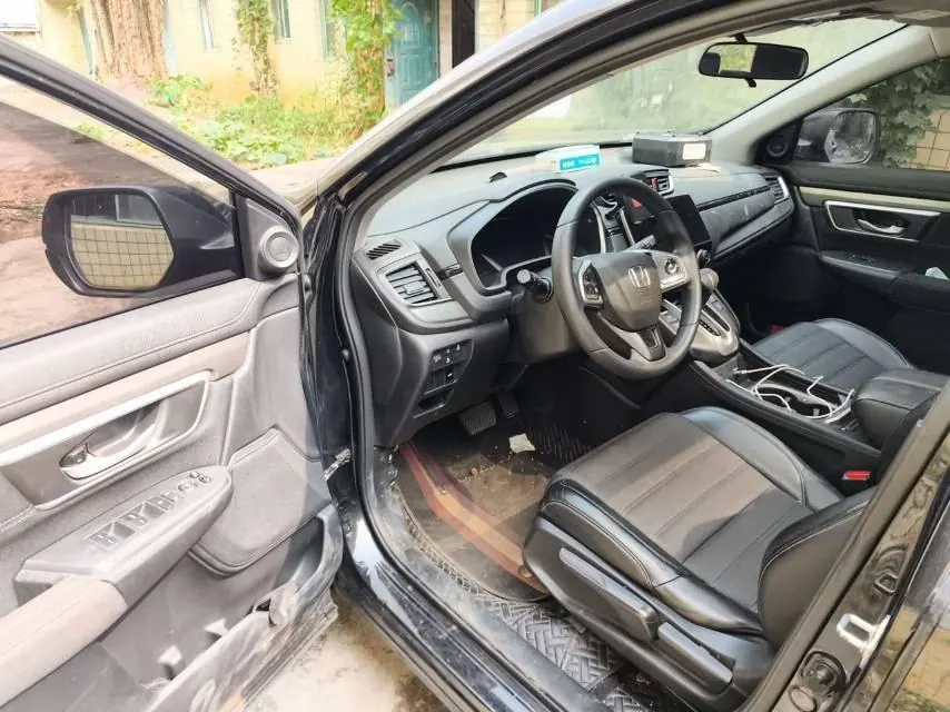 Honda 2020 Hao Ying 1.5T Stepless 240TURBO Two-Drive Deluxe Automatic Gear 9