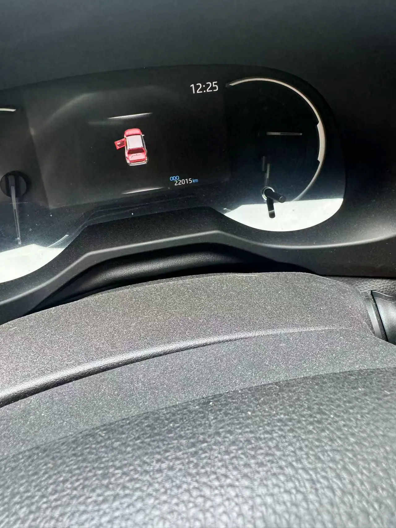 Toyota 2020 RAV4 Rongbo 2.0 Stepless Two-Drive Fashion Edition Automatic Gear 7