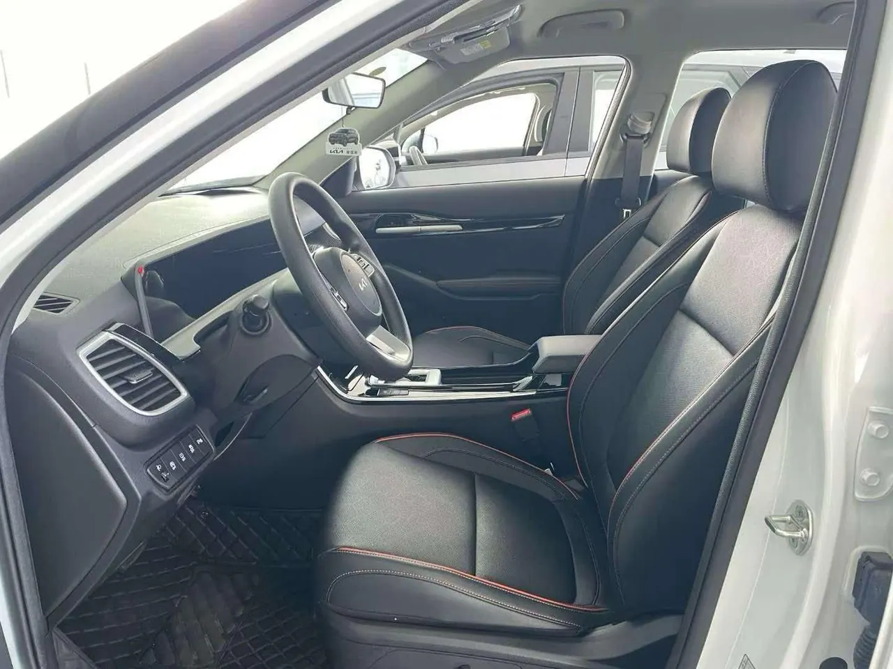 Kia 2026 Setus 1.5 Stepless Deluxe Edition Automatic Transmission 5