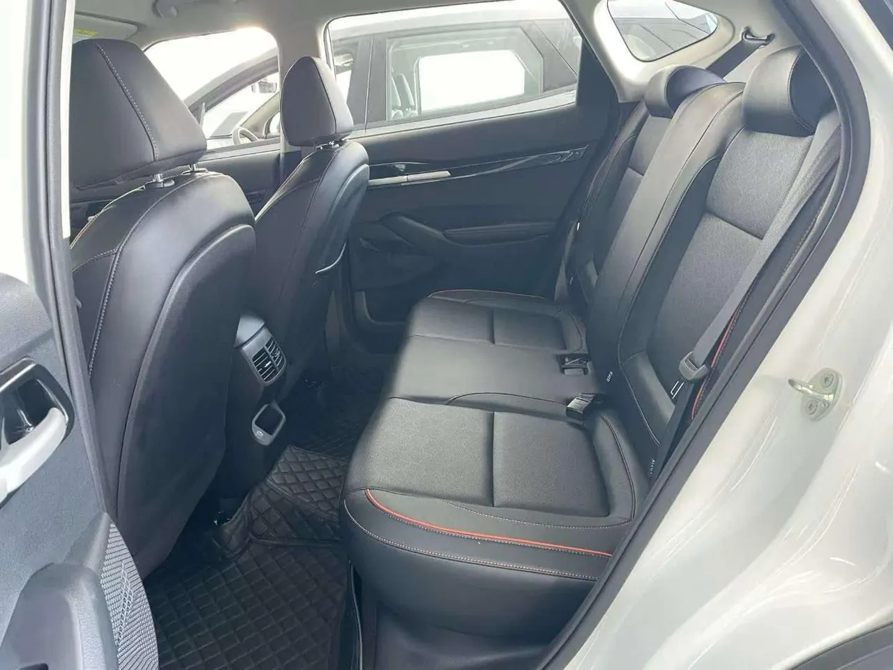 Kia 2026 Setus 1.5 Stepless Deluxe Edition Automatic Transmission 6
