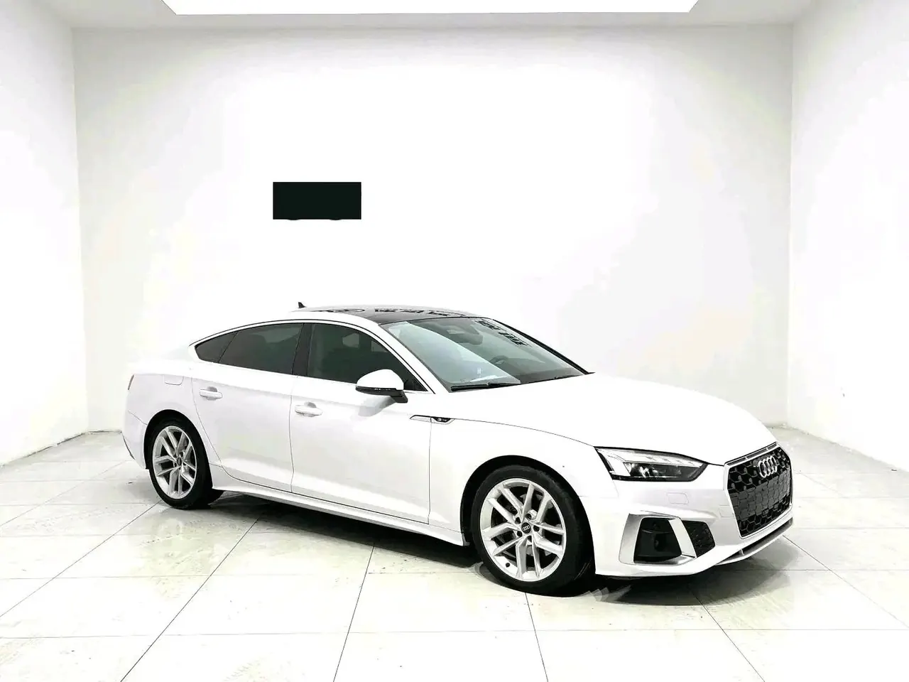Audi A5 (Imported) 2021 A5 Sportback 2.0TFSI 40TFSI Fashion Dynamic Automatic Gear 2