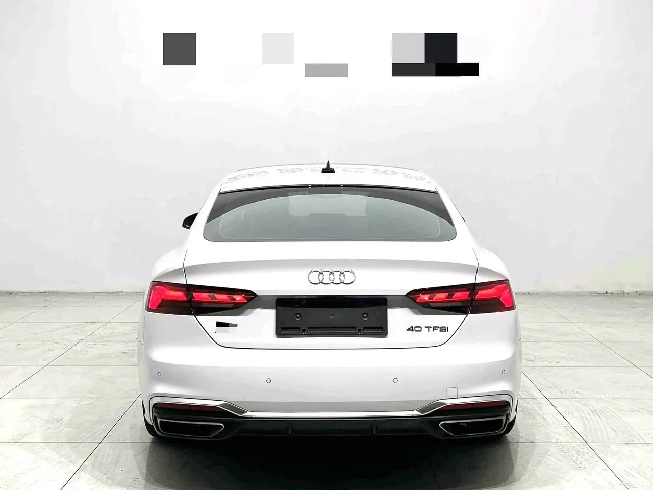 Audi A5 (Imported) 2021 A5 Sportback 2.0TFSI 40TFSI Fashion Dynamic Automatic Gear 3