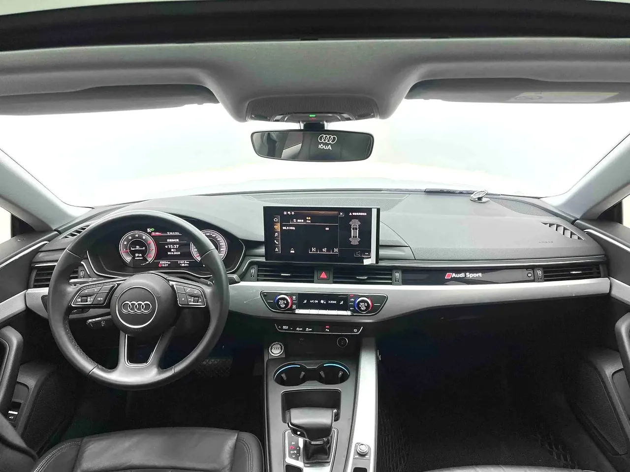 Audi A5 (Imported) 2021 A5 Sportback 2.0TFSI 40TFSI Fashion Dynamic Automatic Gear 4