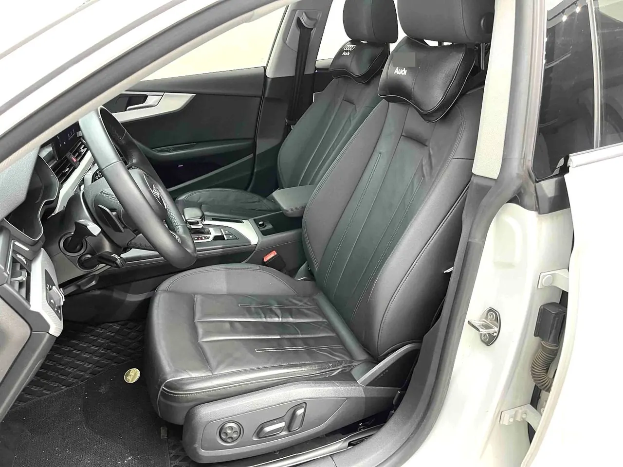 Audi A5 (Imported) 2021 A5 Sportback 2.0TFSI 40TFSI Fashion Dynamic Automatic Gear 6
