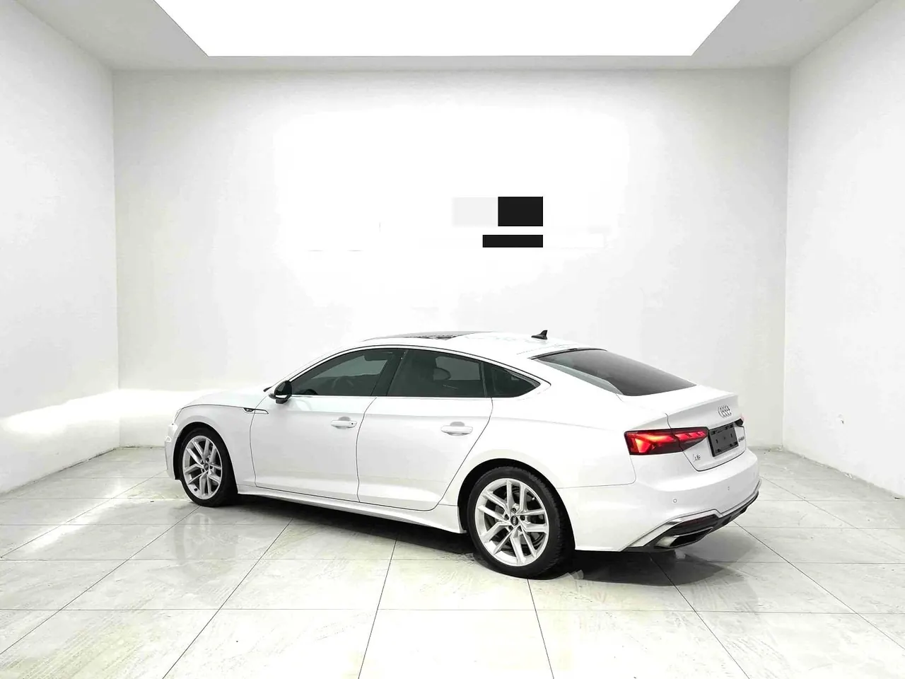 Audi A5 (Imported) 2021 A5 Sportback 2.0TFSI 40TFSI Fashion Dynamic Automatic Gear 7