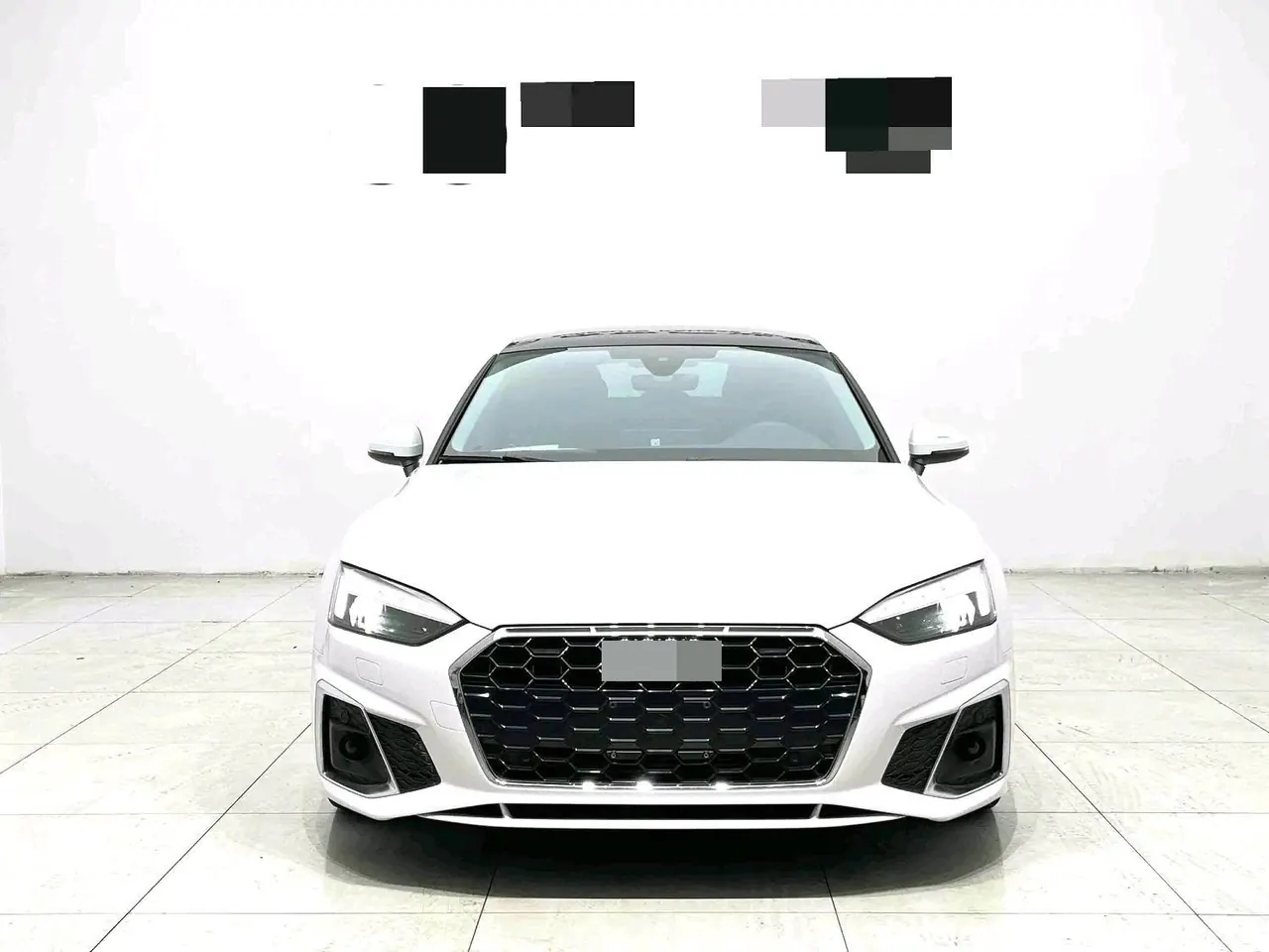 Audi A5 (Imported) 2021 A5 Sportback 2.0TFSI 40TFSI Fashion Dynamic Automatic Gear 9