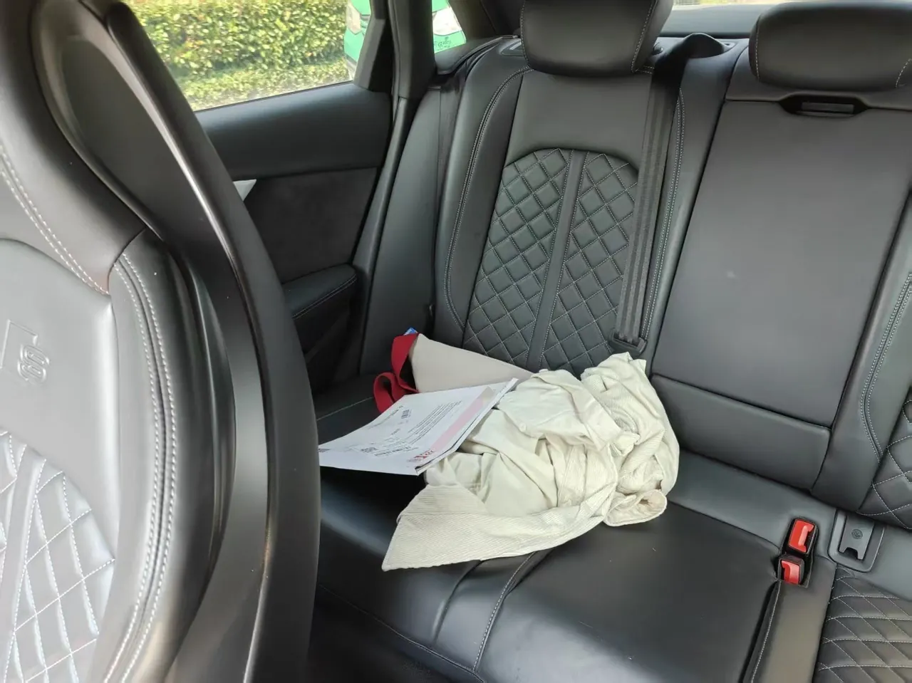 Audi S4 (Imported) 2020 S4 Limousine 3.0TFSI Automatic Gear 3