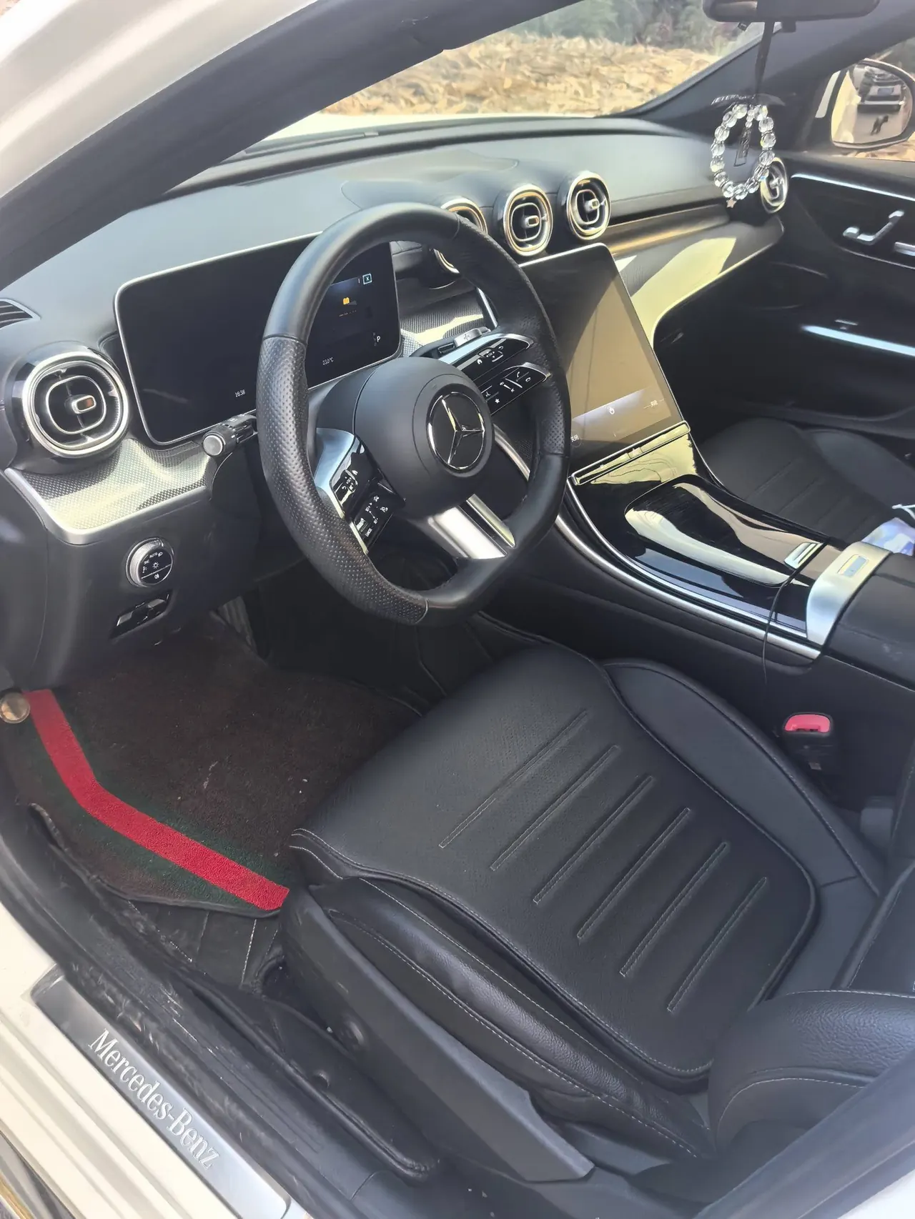 Mercedes Benz Class C 2023 C 260 L 48V 1.5T Sports Edition Automatic Gear 2