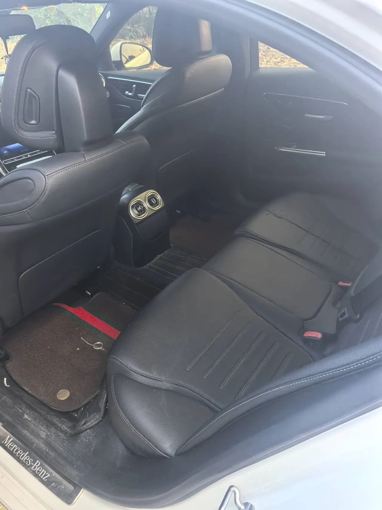 Mercedes Benz Class C 2023 C 260 L 48V 1.5T Sports Edition Automatic Gear 3