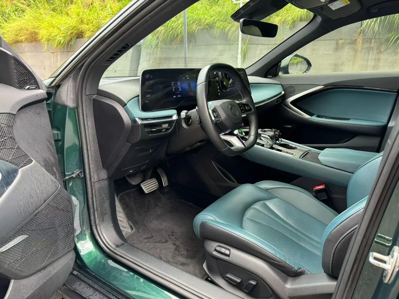 MG 2023 MG7 1.5T to Meishu Edition Automatic Gear 3