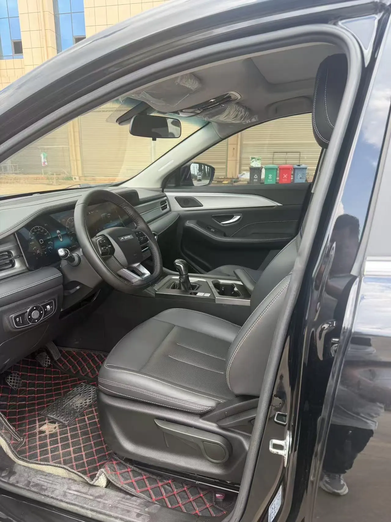 Jetour 2023 X90 PLUS 1.5T 7-seat manual gear 7