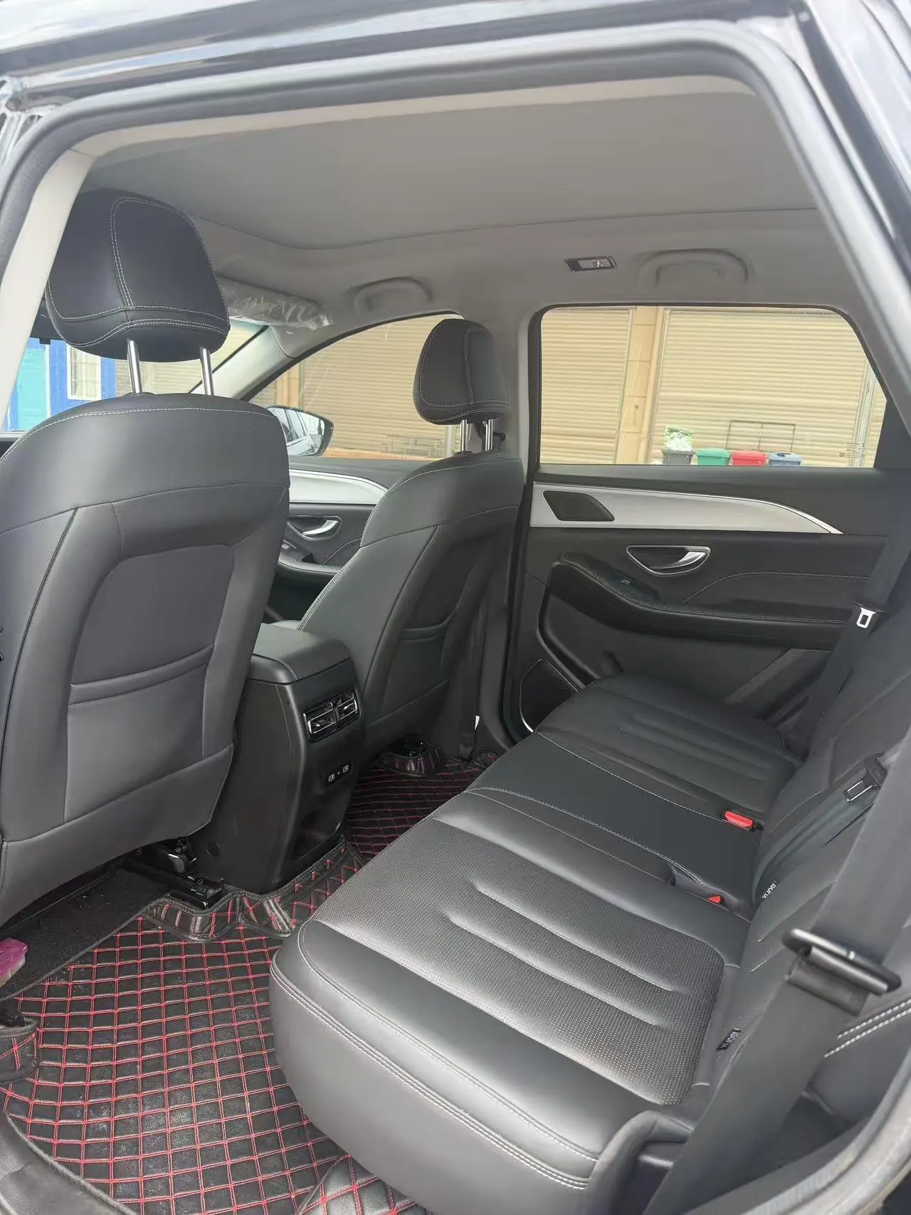 Jetour 2023 X90 PLUS 1.5T 7-seat manual gear 9