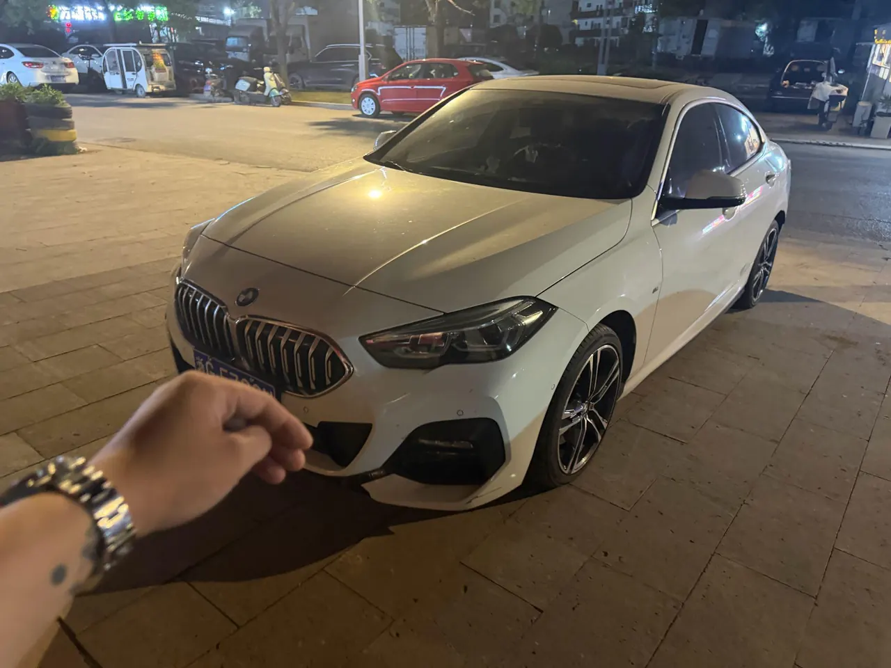 BMW 2 Series (Imported) 2021 225i Four-Door Coupe 2.0T M Sports Suit Automatic Gear - View 1