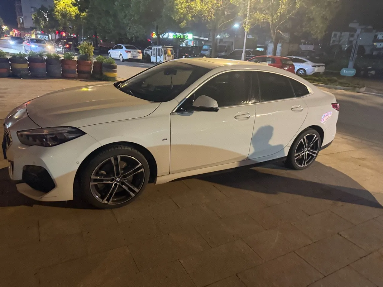 BMW 2 Series (Imported) 2021 225i Four-Door Coupe 2.0T M Sports Suit Automatic Gear 2