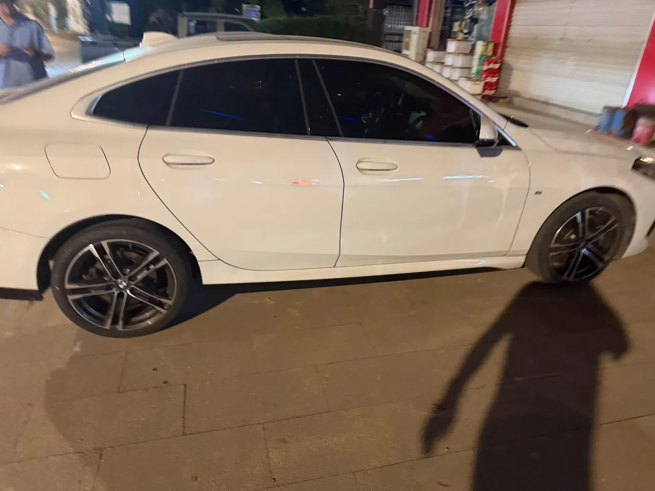 BMW 2 Series (Imported) 2021 225i Four-Door Coupe 2.0T M Sports Suit Automatic Gear 4