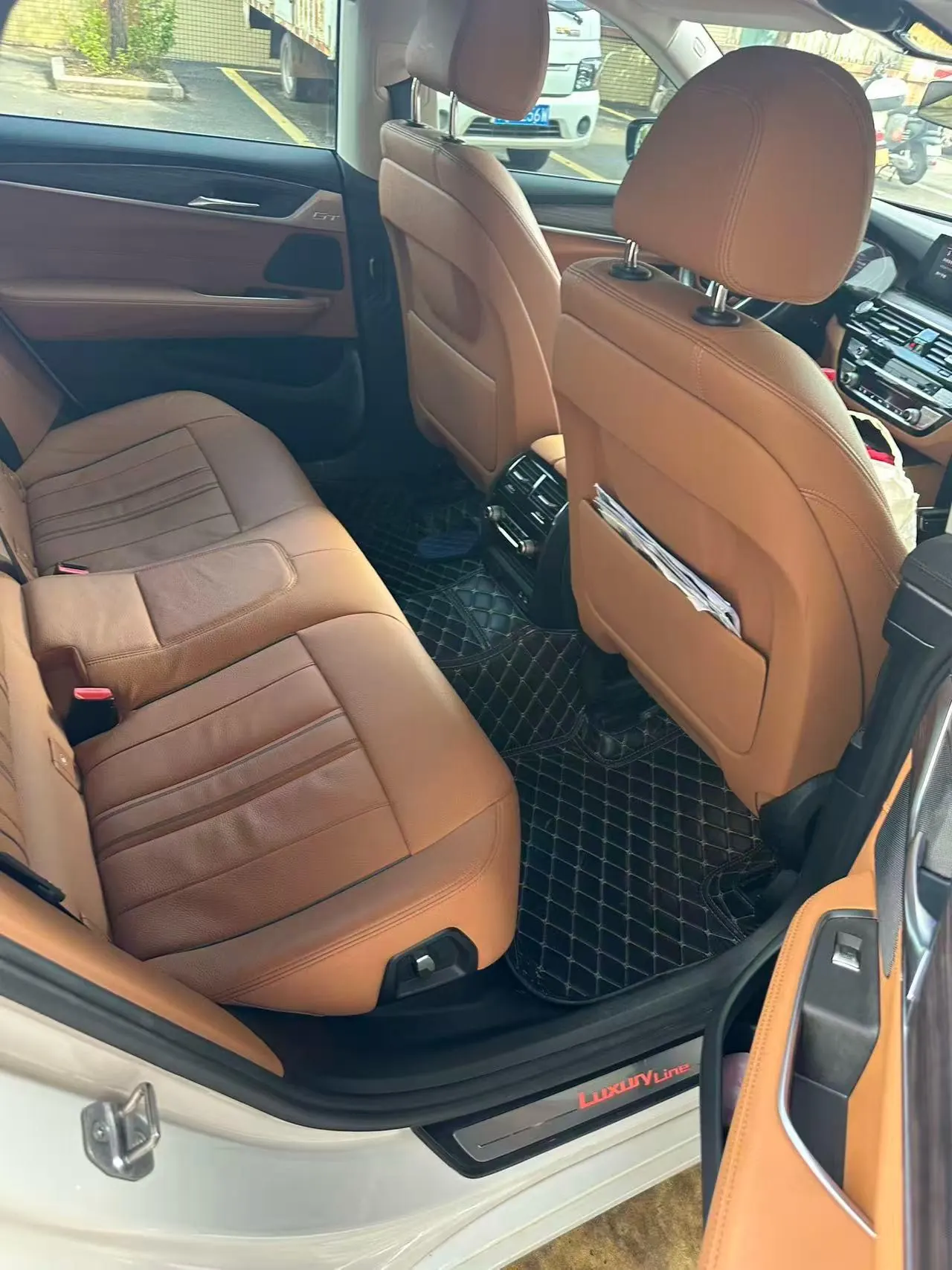 BMW 6 Series GT (Imported) 2020 GT 630i 2.0T Luxury Design Set Automatic Gear 3