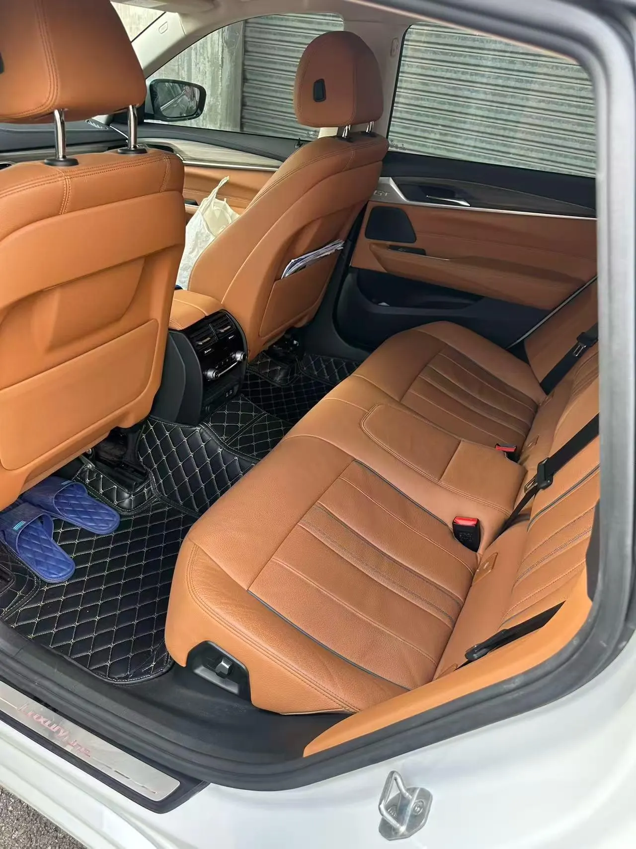 BMW 6 Series GT (Imported) 2020 GT 630i 2.0T Luxury Design Set Automatic Gear 6