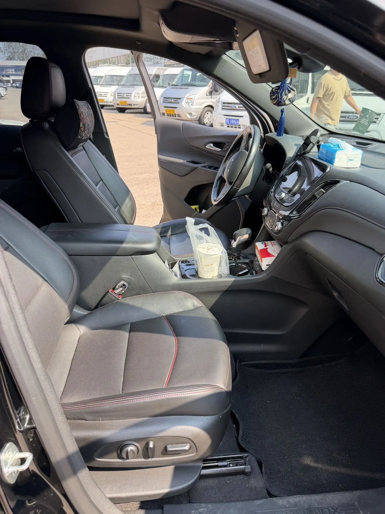 Chevrolet 2021 boundary explorer RS 2.0T 550T four-wheel drive intelligent boundary extension version automatic gear 3
