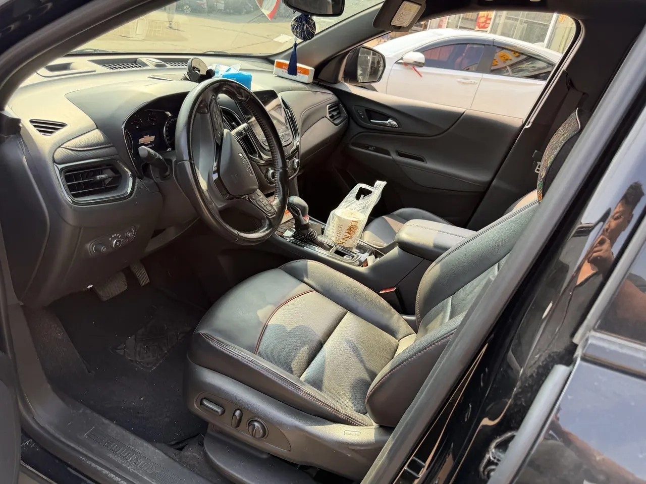 Chevrolet 2021 boundary explorer RS 2.0T 550T four-wheel drive intelligent boundary extension version automatic gear 4