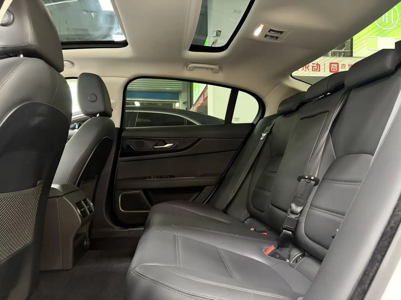 Jaguar 2020 XEL 2.0T 200PS S Enterprising and Elegant Automatic Gear 5