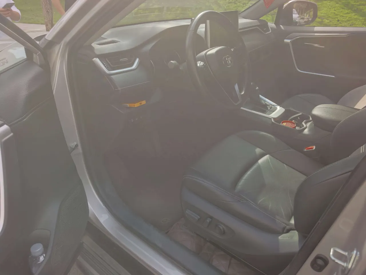 Toyota 2022 Willanda 2.0 Stepless Two-Drive Luxury PLUS Edition Automatic Gear 4