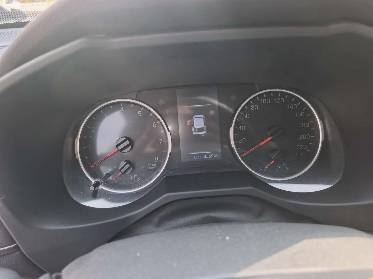 Toyota 2022 Willanda 2.0 Stepless Two-Drive Luxury PLUS Edition Automatic Gear 7