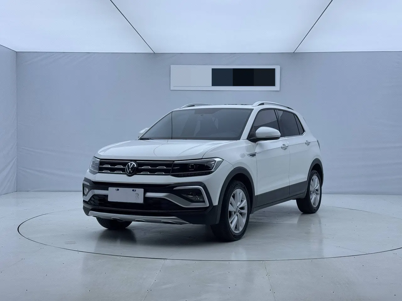 Volkswagen 2022 T-Cross (Tujia) 1.5 Comfort Edition Automatic Gear - View 1
