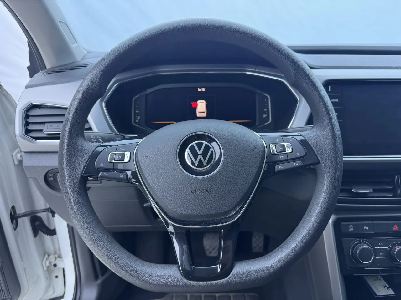 Volkswagen 2022 T-Cross (Tujia) 1.5 Comfort Edition Automatic Gear 11