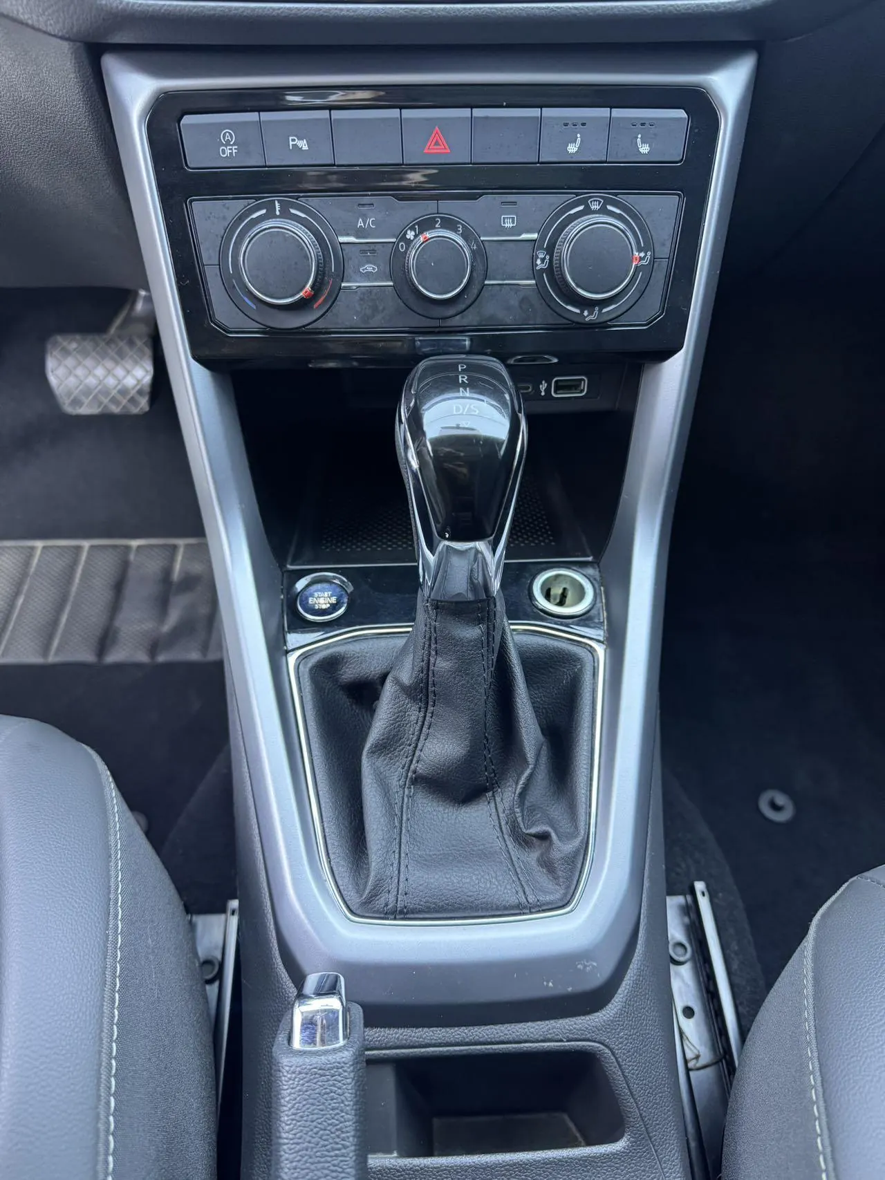 Volkswagen 2022 T-Cross (Tujia) 1.5 Comfort Edition Automatic Gear 12