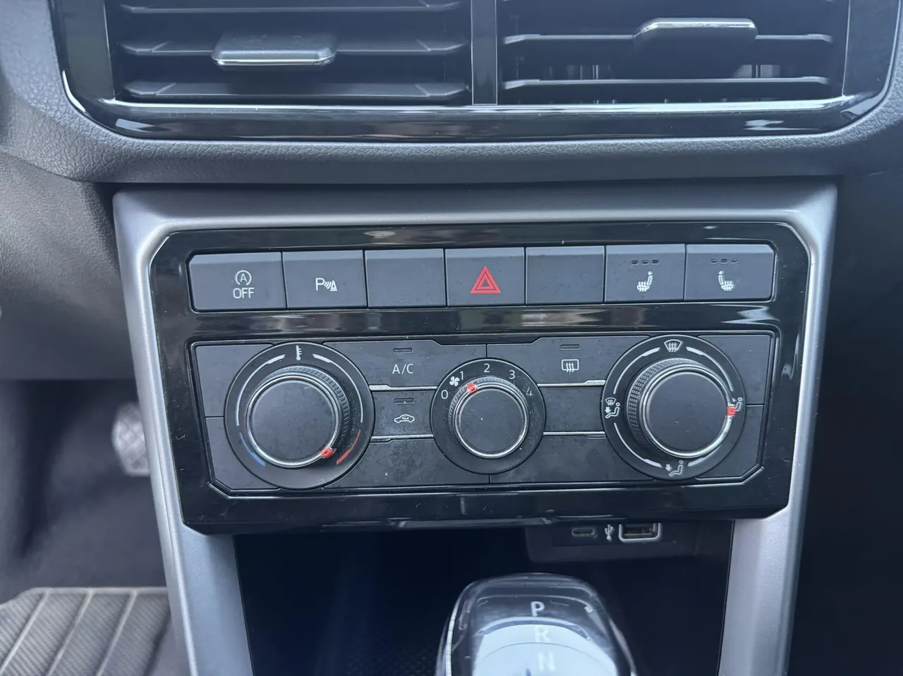 Volkswagen 2022 T-Cross (Tujia) 1.5 Comfort Edition Automatic Gear 13