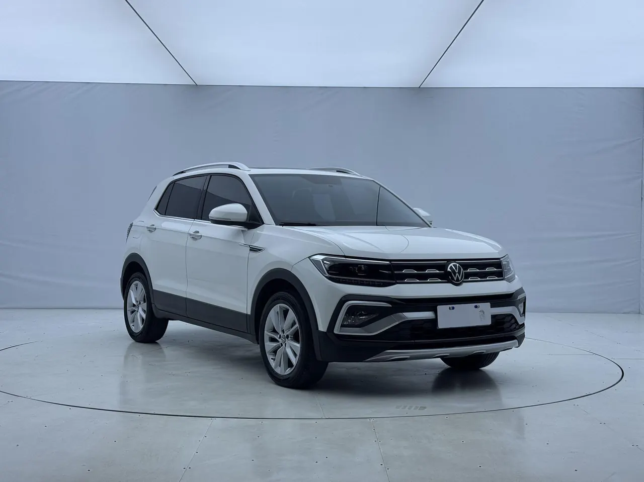 Volkswagen 2022 T-Cross (Tujia) 1.5 Comfort Edition Automatic Gear 3