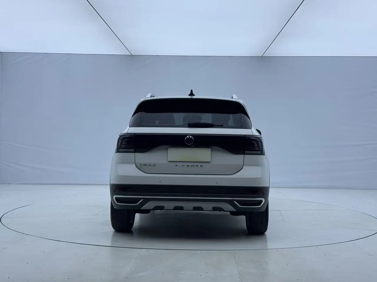 Volkswagen 2022 T-Cross (Tujia) 1.5 Comfort Edition Automatic Gear 5