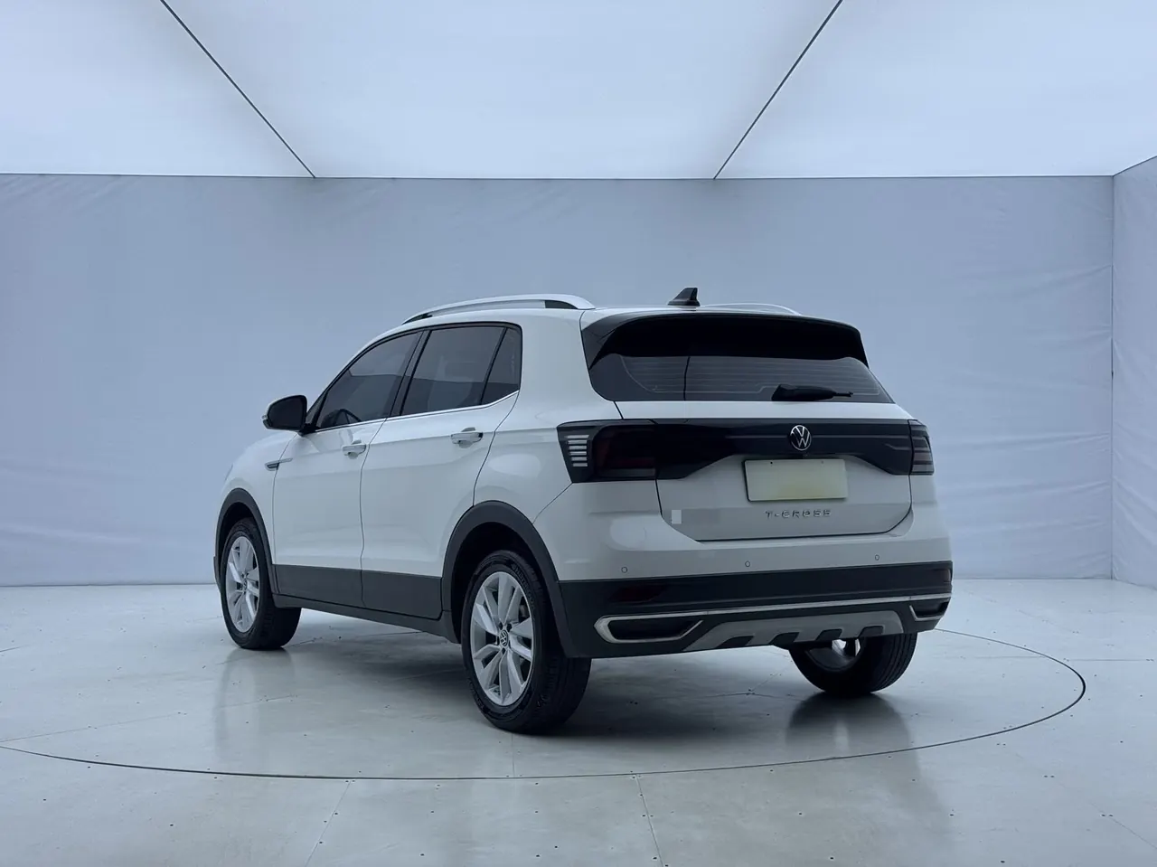 Volkswagen 2022 T-Cross (Tujia) 1.5 Comfort Edition Automatic Gear 6