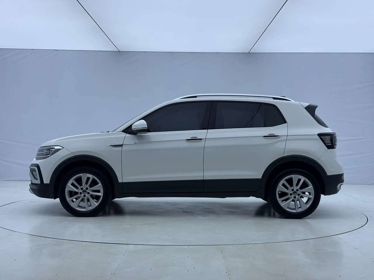 Volkswagen 2022 T-Cross (Tujia) 1.5 Comfort Edition Automatic Gear 7