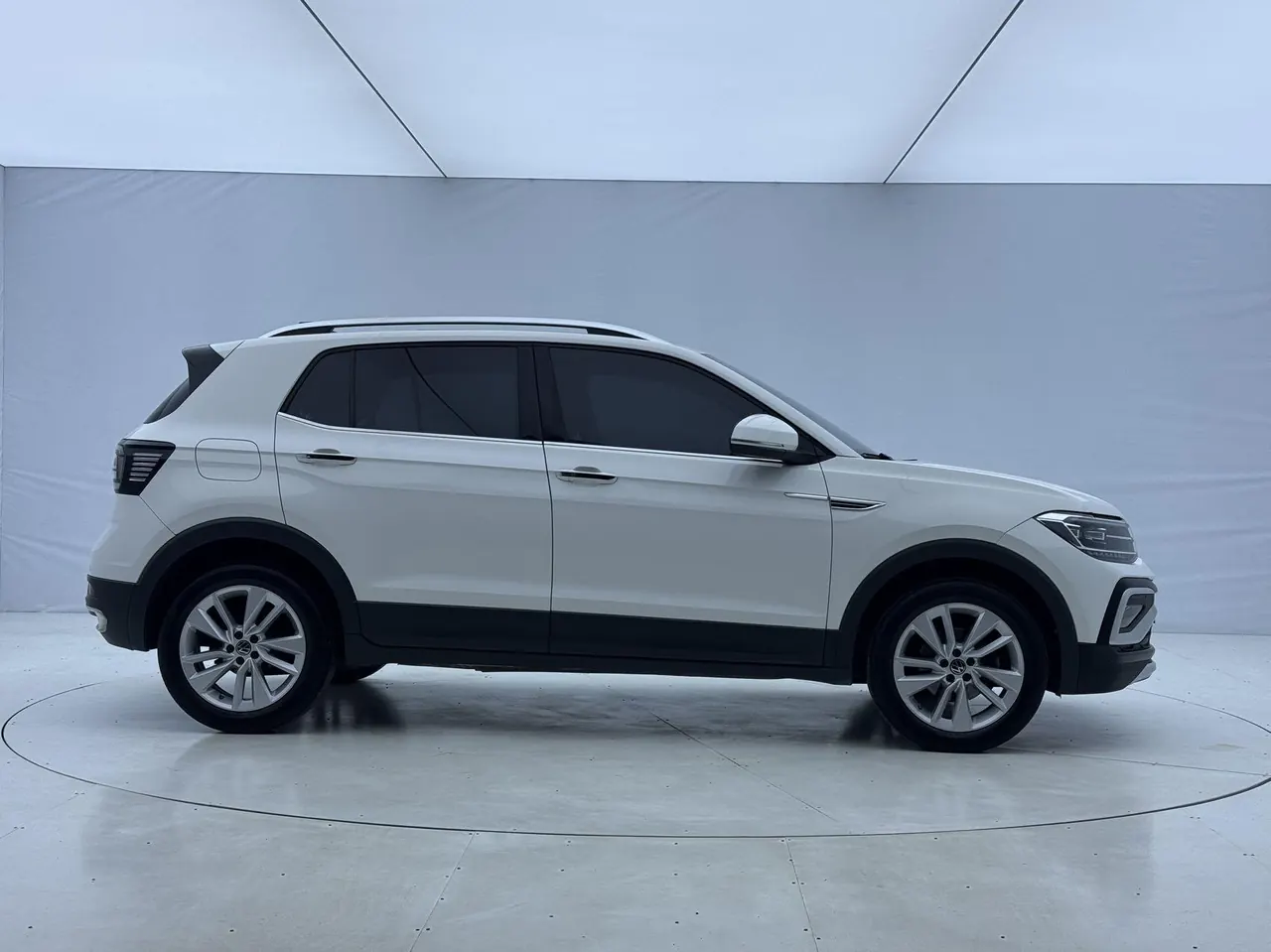 Volkswagen 2022 T-Cross (Tujia) 1.5 Comfort Edition Automatic Gear 9
