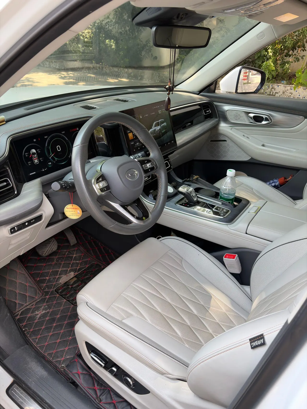 Chuanqi 2022 GS8 2.0TGDI Two-Drive Deluxe Zhilian Edition Seven-seat Automatic Gear 2