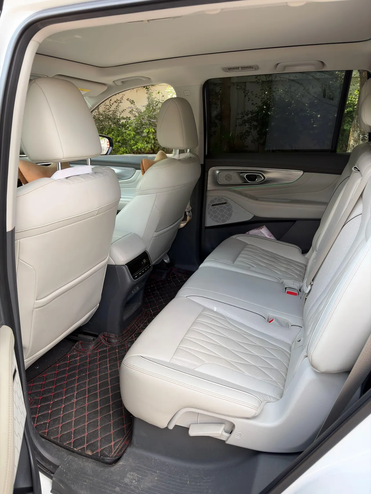 Chuanqi 2022 GS8 2.0TGDI Two-Drive Deluxe Zhilian Edition Seven-seat Automatic Gear 3